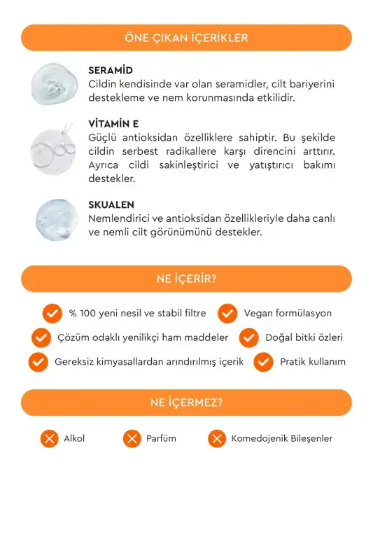 Nemlendirici Stick Allık Spf50 01, 15 gr - 4