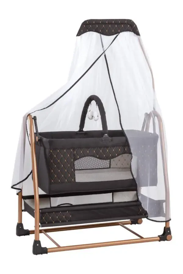 Нэнни Кетен Филели Силинебилир Портатив Салланır С - 1