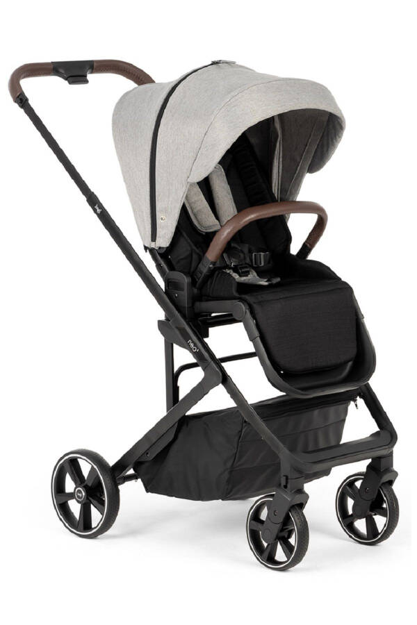 Neo 2 бир қўл билан ёпиладиган ва очиладиган икки томонлама бола араваси - 2