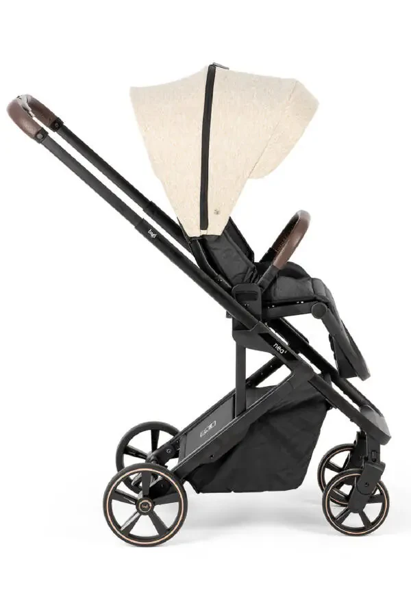 Neo 2 Бир қўлда ёпиладиган ва очиладиган икки томонлама чақалоқ араваси - 2