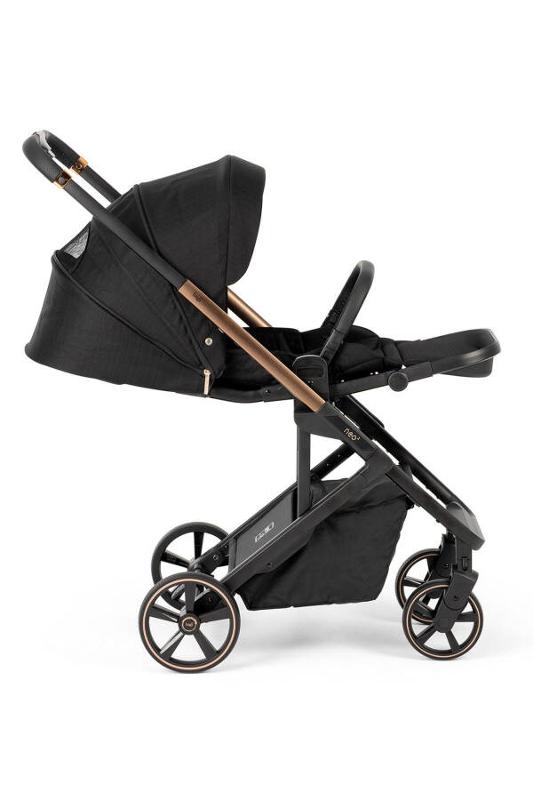 Neo 2 One-Hand Fold & Unfold Double-Facing Stroller - 7