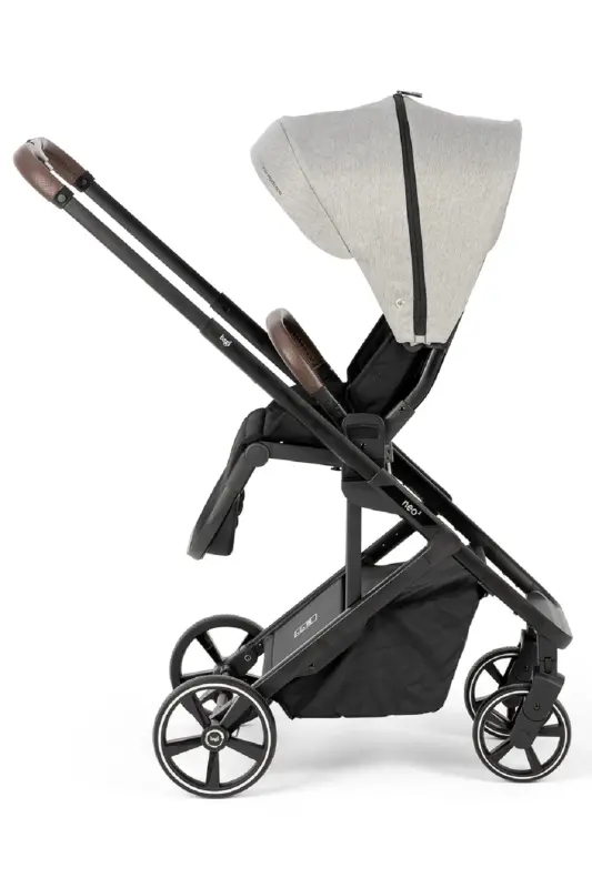 Neo 2 One-Hand Fold & Unfold Double-Facing Stroller - 7