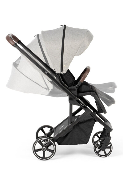 Neo 2 One-Hand Fold & Unfold Double-Facing Stroller - 6