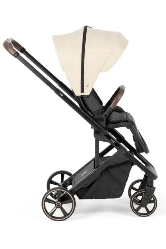 Neo 2 One-Hand Foldable & Unfoldable Double-Sided Stroller - 2