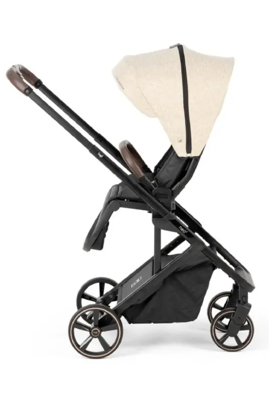 Neo 2 One-Hand Foldable & Unfoldable Double-Sided Stroller - 3