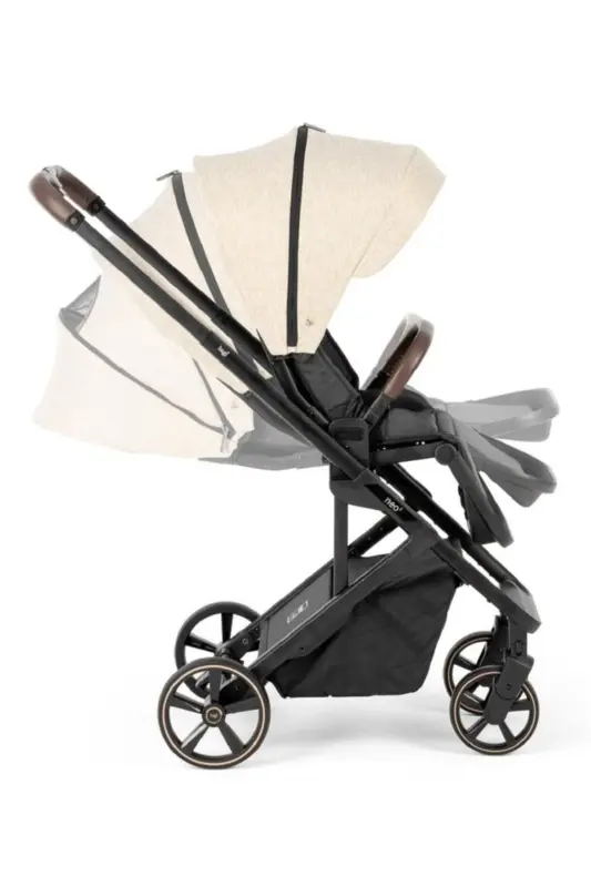 Neo 2 One-Hand Foldable & Unfoldable Double-Sided Stroller - 4