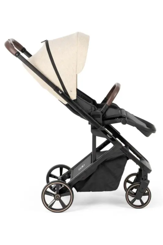 Neo 2 One-Hand Foldable & Unfoldable Double-Sided Stroller - 6