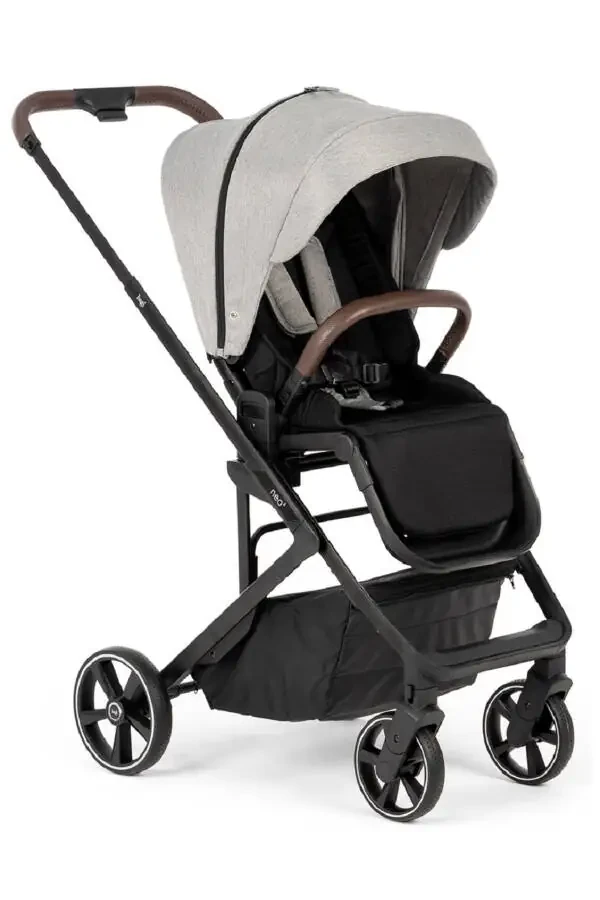 Neo 2 — складная и раскладная одной рукой двухсторонняя детская коляска - 2