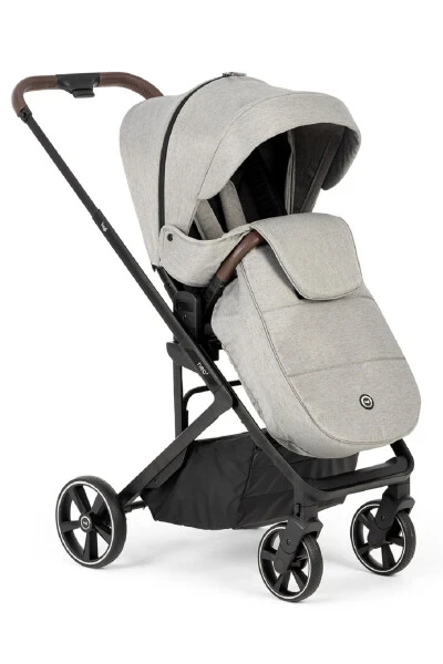 Neo 2 — складная и раскладная одной рукой двухсторонняя детская коляска - 3