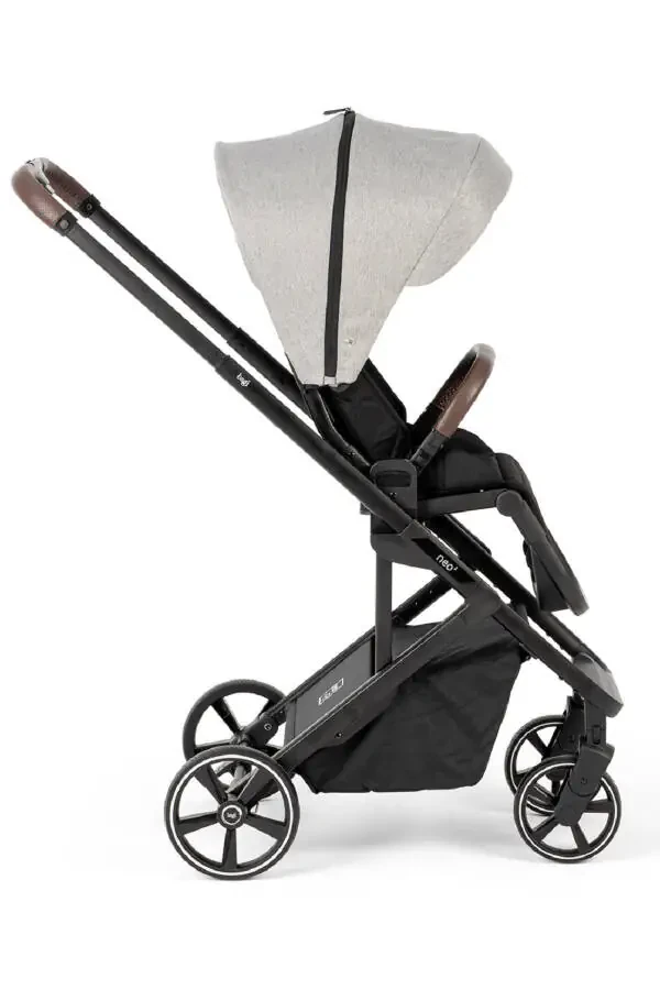 Neo 2 — складная и раскладная одной рукой двухсторонняя детская коляска - 4