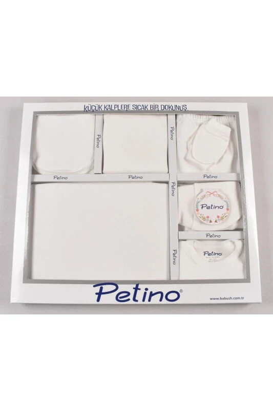 Необработанные 10 предметов выписки из роддома для новорожденных - PETINO