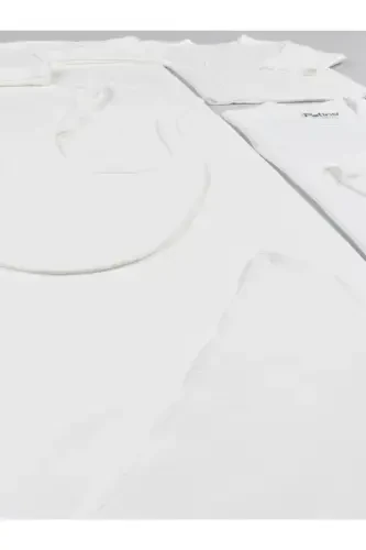 Необработанные 10 предметов выписки из роддома для новорожденных - PETINO (1)