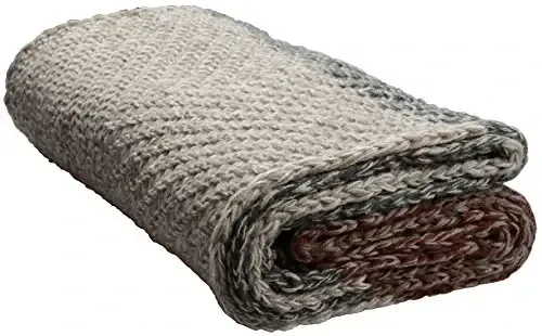 NEOSAN Ayollar Erkaklar Qish Qalin Kabel Triko O'rash Qo'pol Issiq Sharf - 7