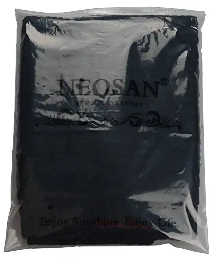 NEOSAN Womens Thick Ribbed Knit Winter Infinity Circle Loop Scarf - 6