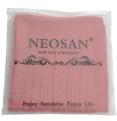 NEOSAN Womens Thick Ribbed Knit Winter Infinity Circle Loop Scarf - 4