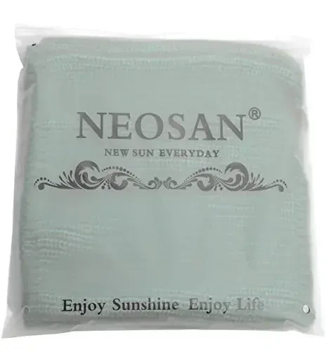 NEOSAN Womens Thick Ribbed Knit Winter Infinity Circle Loop Scarf - 4