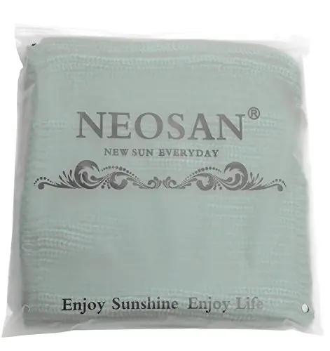 NEOSAN Womens Thick Ribbed Knit Winter Infinity Circle Loop Scarf - 4