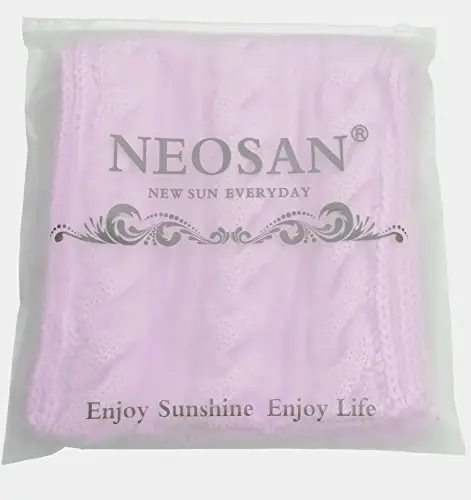 NEOSAN Womens Thick Ribbed Knit Winter Infinity Circle Loop Scarf - 4