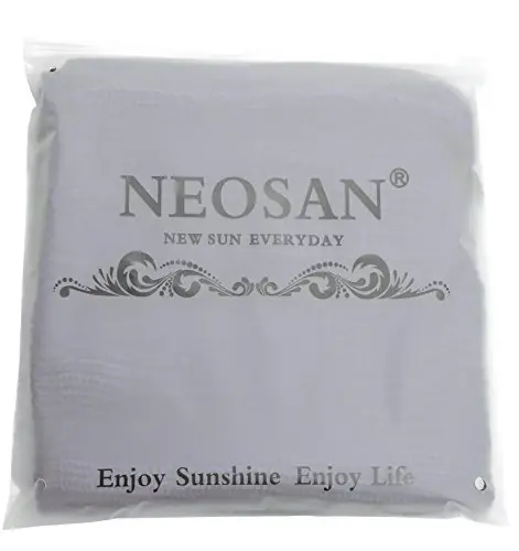 NEOSAN Womens Thick Ribbed Knit Winter Infinity Circle Loop Scarf - 4