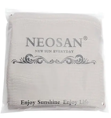 NEOSAN Womens Thick Ribbed Knit Winter Infinity Circle Loop Scarf - 3