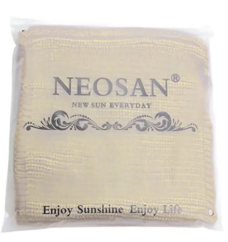 NEOSAN Womens Thick Ribbed Knit Winter Infinity Circle Loop Scarf - 4