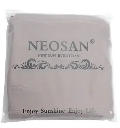 NEOSAN Womens Thick Ribbed Knit Winter Infinity Circle Loop Scarf - 5