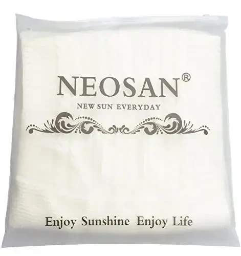 NEOSAN Womens Thick Ribbed Knit Winter Infinity Circle Loop Scarf - 6