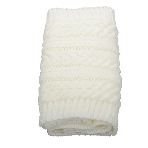 NEOSAN Womens Thick Ribbed Knit Winter Infinity Circle Loop Scarf - 4