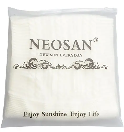NEOSAN Womens Thick Ribbed Knit Winter Infinity Circle Loop Scarf - 6