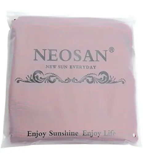 NEOSAN Womens Thick Ribbed Knit Winter Infinity Circle Loop Scarf - 4