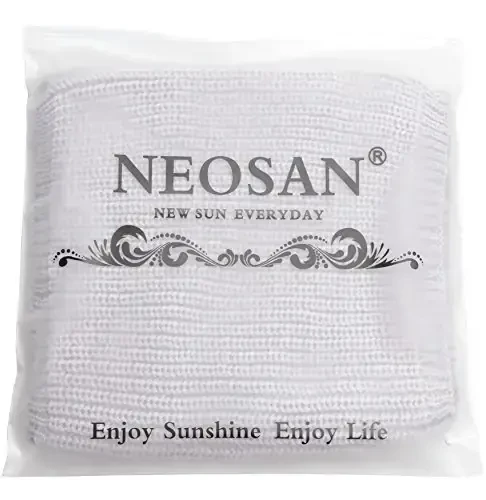 NEOSAN Womens Thick Ribbed Knit Winter Infinity Circle Loop Scarf - 4