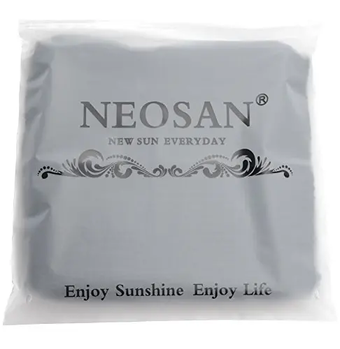 NEOSAN Womens Thick Ribbed Knit Winter Infinity Circle Loop Scarf - 4