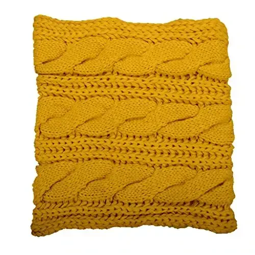 NEOSAN Womens Thick Ribbed Knit Winter Infinity Circle Loop Scarf - 3