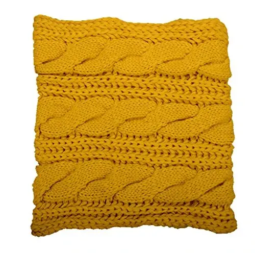 NEOSAN Womens Thick Ribbed Knit Winter Infinity Circle Loop Scarf - 3