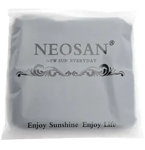 NEOSAN Womens Thick Ribbed Knit Winter Infinity Circle Loop Scarf - 4