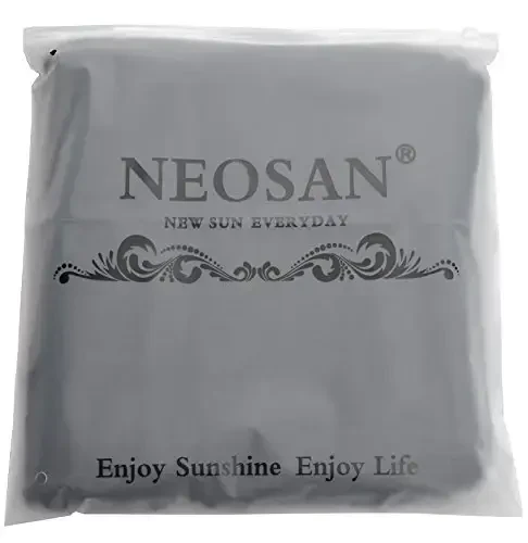 NEOSAN Womens Thick Ribbed Knit Winter Infinity Circle Loop Scarf - 6