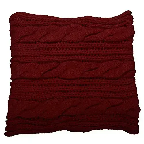 NEOSAN Womens Thick Ribbed Knit Winter Infinity Circle Loop Scarf - 2