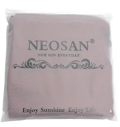 NEOSAN Womens Thick Ribbed Knit Winter Infinity Circle Loop Scarf - 4