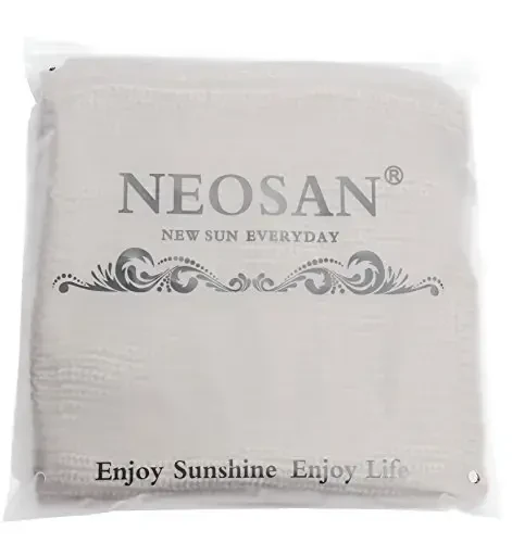 NEOSAN Womens Thick Ribbed Knit Winter Infinity Circle Loop Scarf - 3