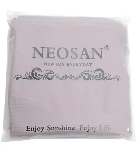 NEOSAN Womens Thick Ribbed Knit Winter Infinity Circle Loop Scarf - 5