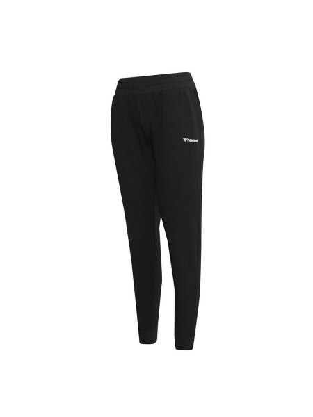 Nesa Regular Women's Black Sweatpants - 1