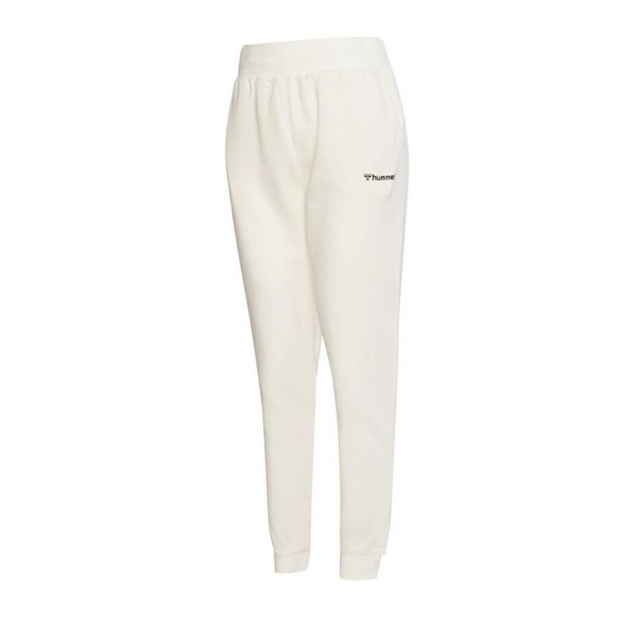 Nesa Regular Women's White Sweatpants - 5