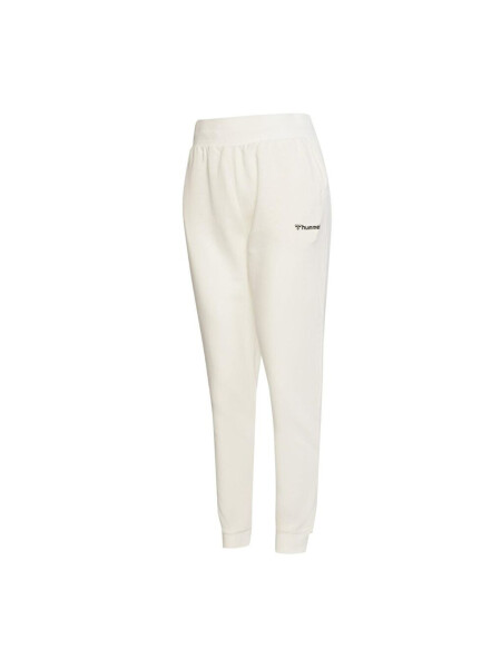 Nesa Regular Women's White Sweatpants - 1