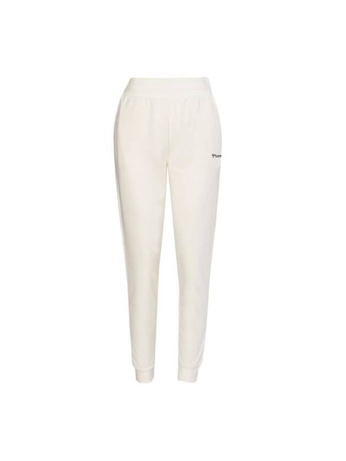 Nesa Regular Women's White Sweatpants - 2