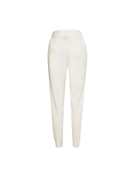 Nesa Regular Women's White Sweatpants - 3