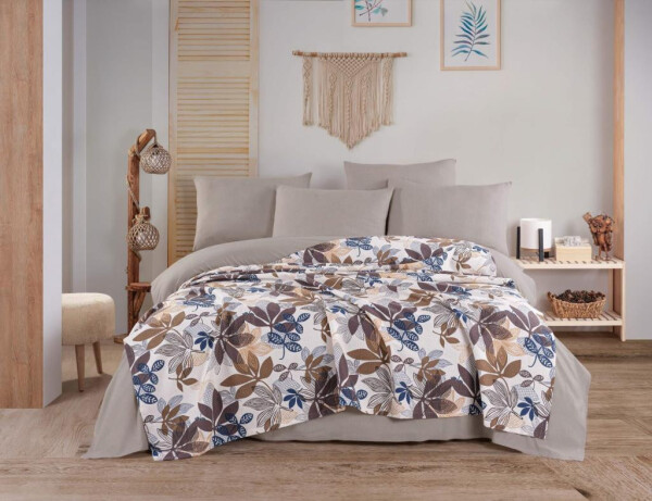 Nessa Double Bed Quilt Set by Nevresim Dünyası - 1