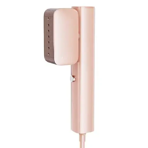 Nesugar Steamer for Clothes Steamer, Fashion Portable Handheld Garment Steamer, 0.8lbs Lightly, 15s Fast Heat-up, 10 Minutes of Continuous Steam, Light Mini Steam Iron for travel and home(100-120V) 