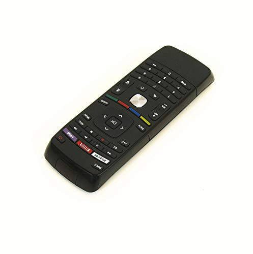 Nettech Vizio Universal Remote Control for All VIZIO Brand TV, Smart TV - 1 Year Warranty - 2