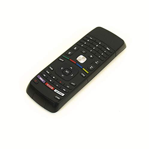 Nettech Vizio Universal masofaviy boshqaruv pulti barcha VIZIO brendli televizorlari, Smart TV uchun - 1 yil kafolat - 2