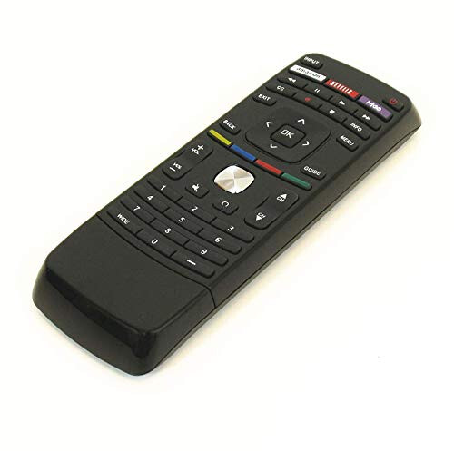 Nettech Vizio Universal Remote Control for All VIZIO Brand TV, Smart TV - 1 Year Warranty - Nettech